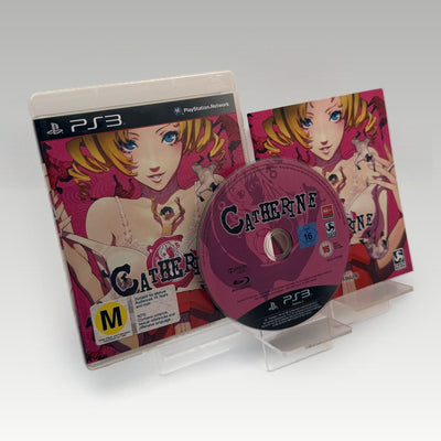 Catherine • CIB (Region 2) - Image 1