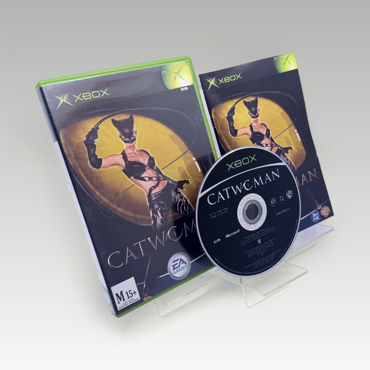 Catwoman • CIB (PAL) - Image 1