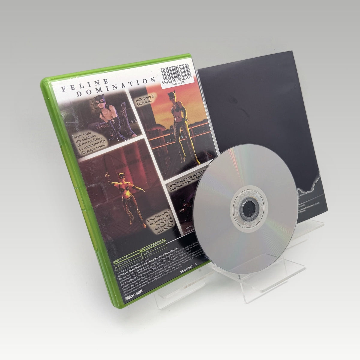 Catwoman • CIB (PAL) - Image 2