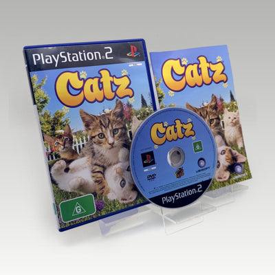 Catz • CIB (PAL) - Image 1