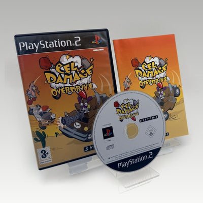 Cel Damage • CIB (PAL) - Image 1