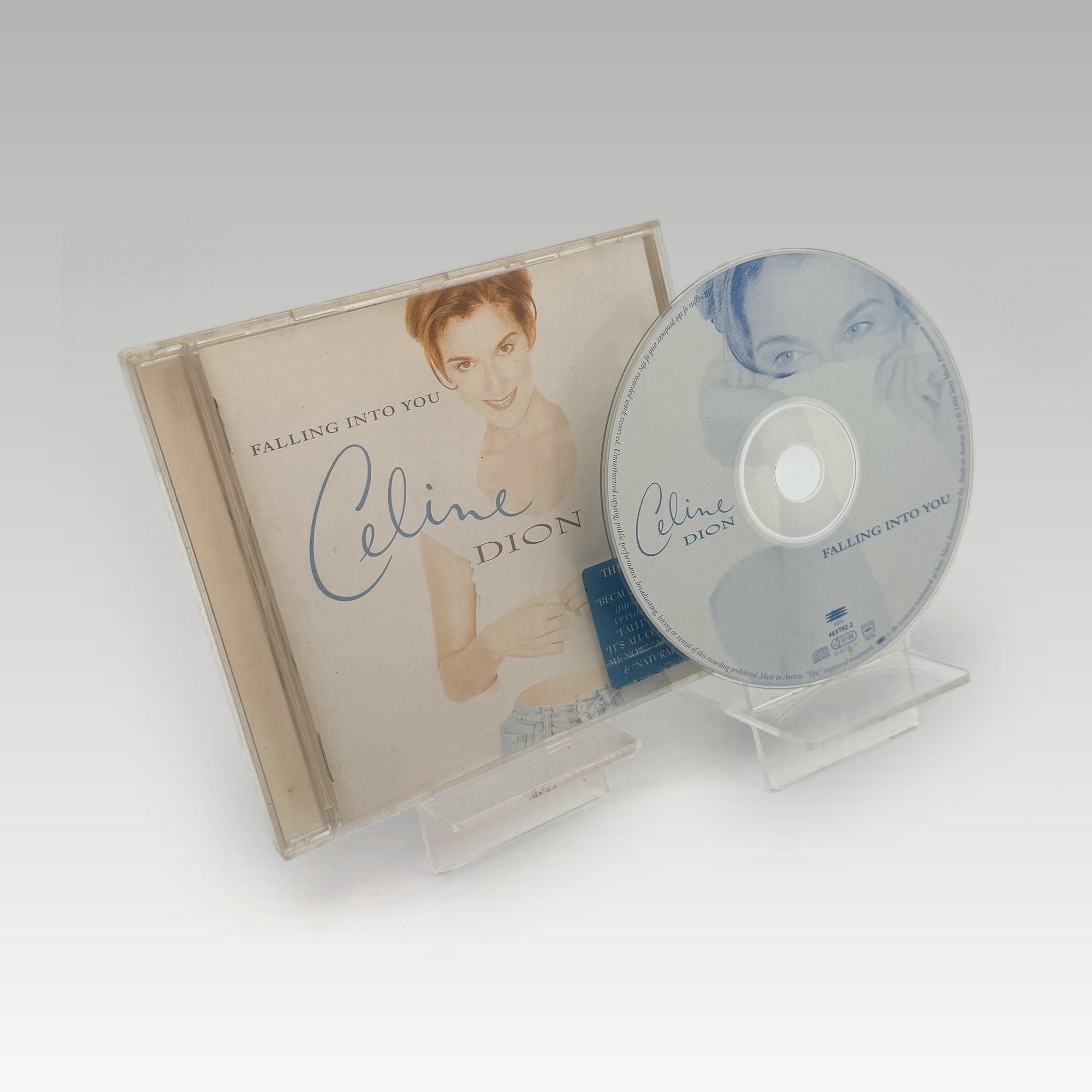 Céline Dion - Falling Into You • CIB - Image 1