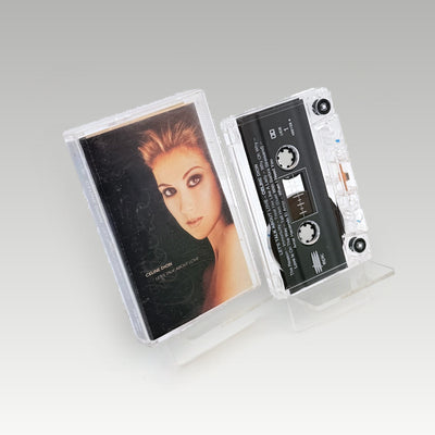 Céline Dion - Let's Talk About Love • CIB - Image 1