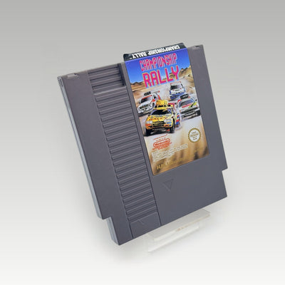 Championship Rally • Loose (PAL) - Image 1