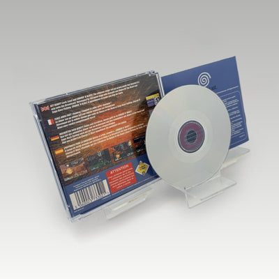 Charge 'n Blast • CIB (PAL) - Image 2