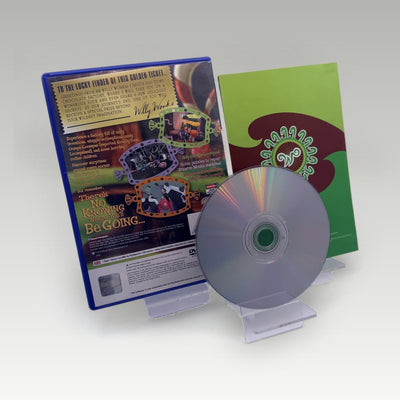 Charlie and the Chocolate Factory • CIB (PAL) - Image 2