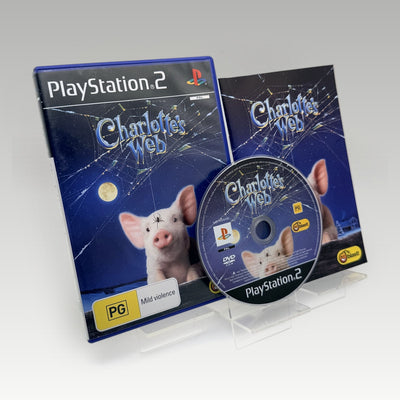 Charlotte's Web • CIB (PAL) - Image 1