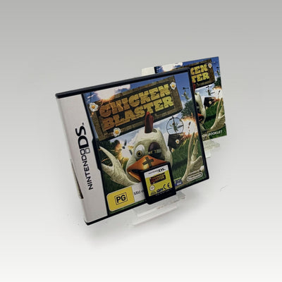 Chicken Blaster • CIB (PAL) - Image 1