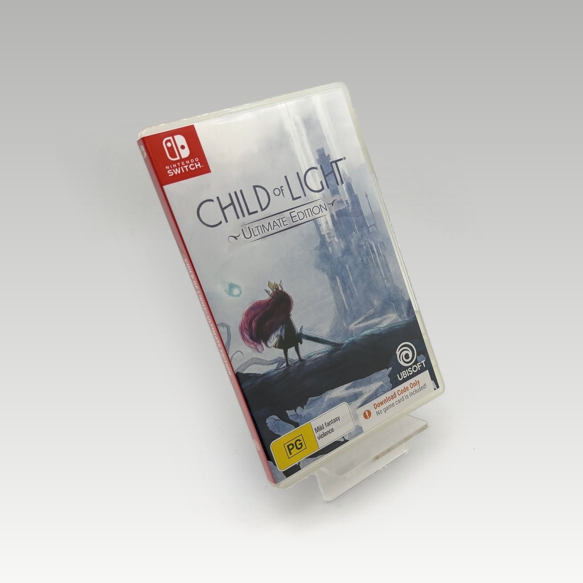 Child of Light: Ultimate Edition • CIB • New (Region Free) - Image 1