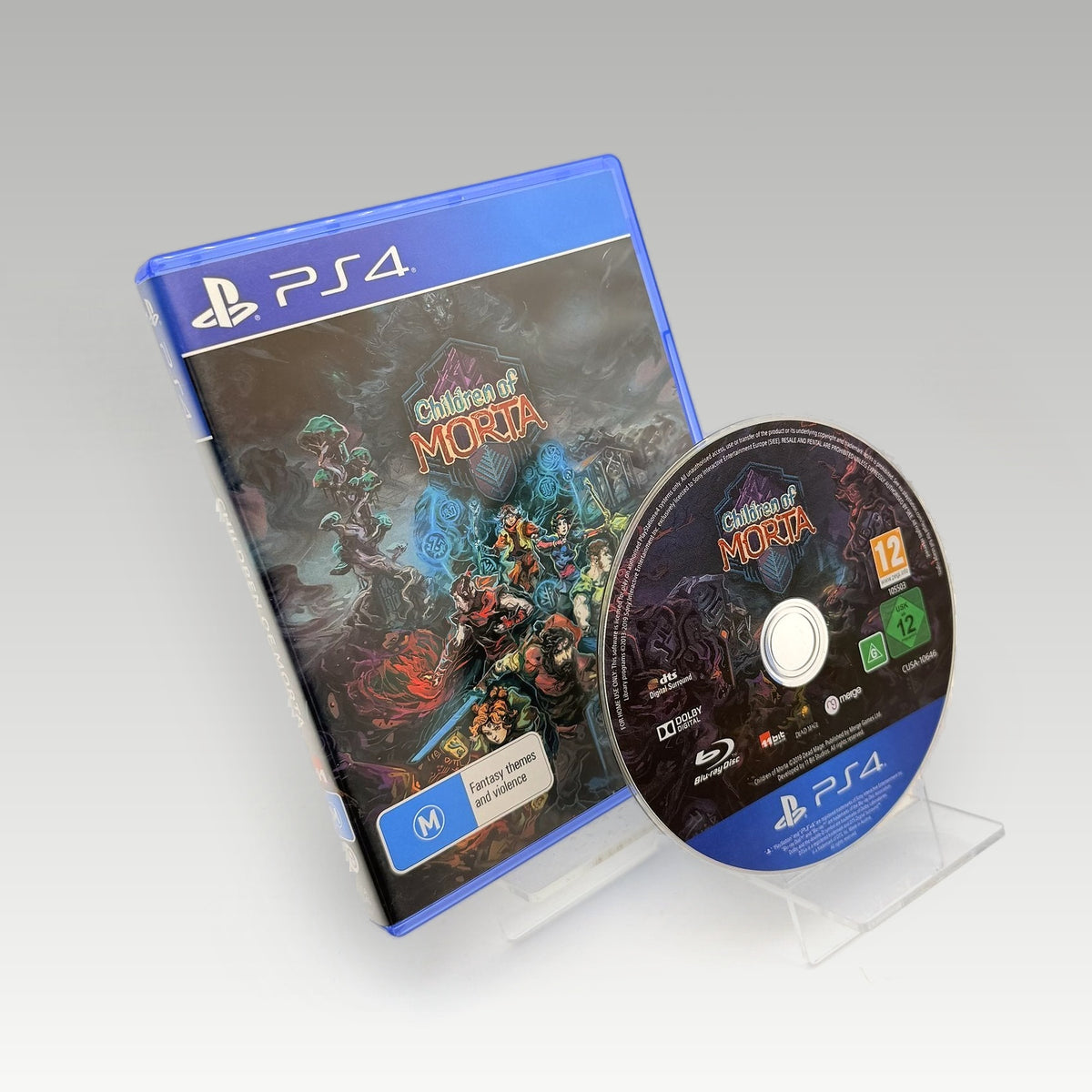 Children of Morta • CIB (Region Free) - Image 1