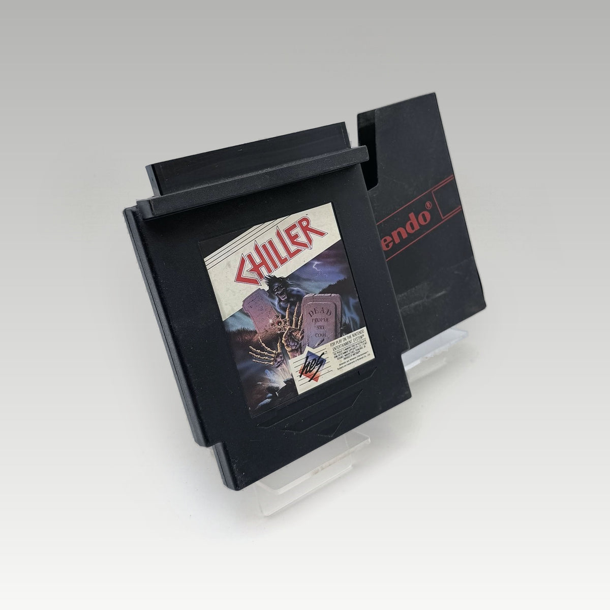 Chiller • Loose (PAL) - Image 1