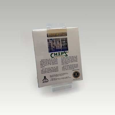 Chip's Challenge • CIB • New / Sealed (Region Free) - Image 2