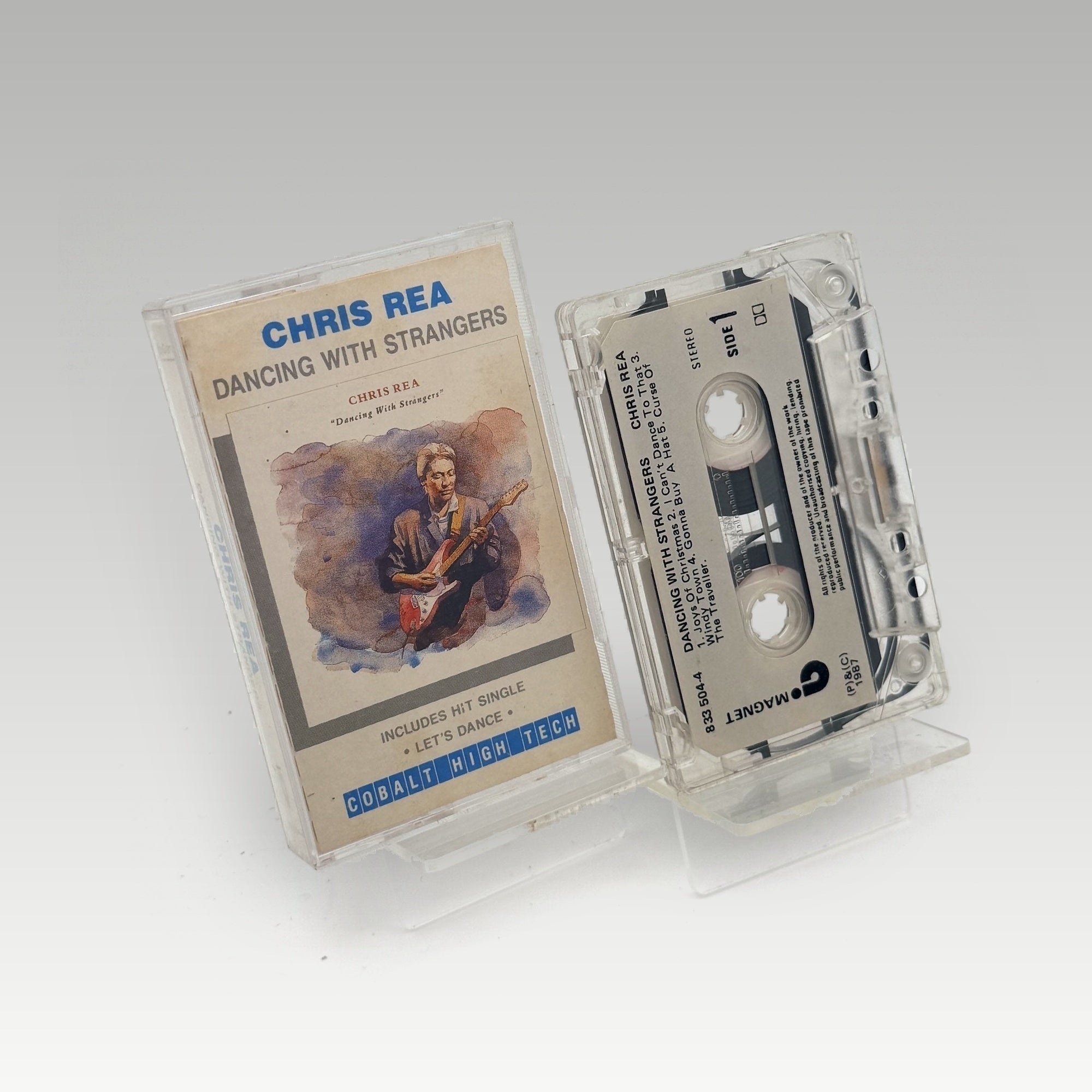 Chris Rea - Dancing With Strangers • CIB - Image 1