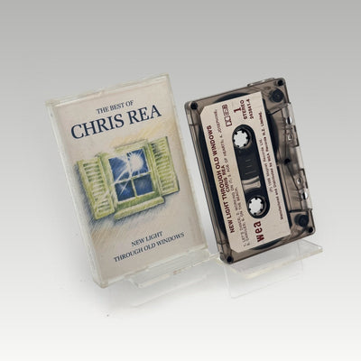 Chris Rea - New Light Through Old Windows (The Best Of Chris Rea) • CIB - Image 1