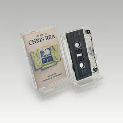 Chris Rea - New Light Through Old Windows (The Best Of Chris Rea) • CIB - Image 1