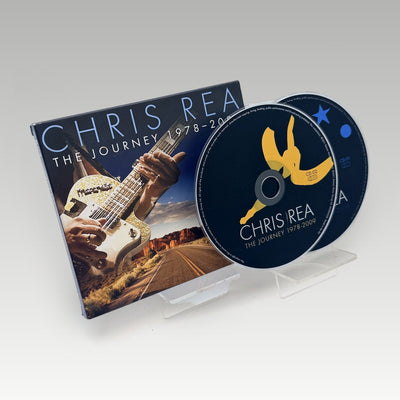 Chris Rea - The Journey 1978 - 2009 • CIB - Image 1