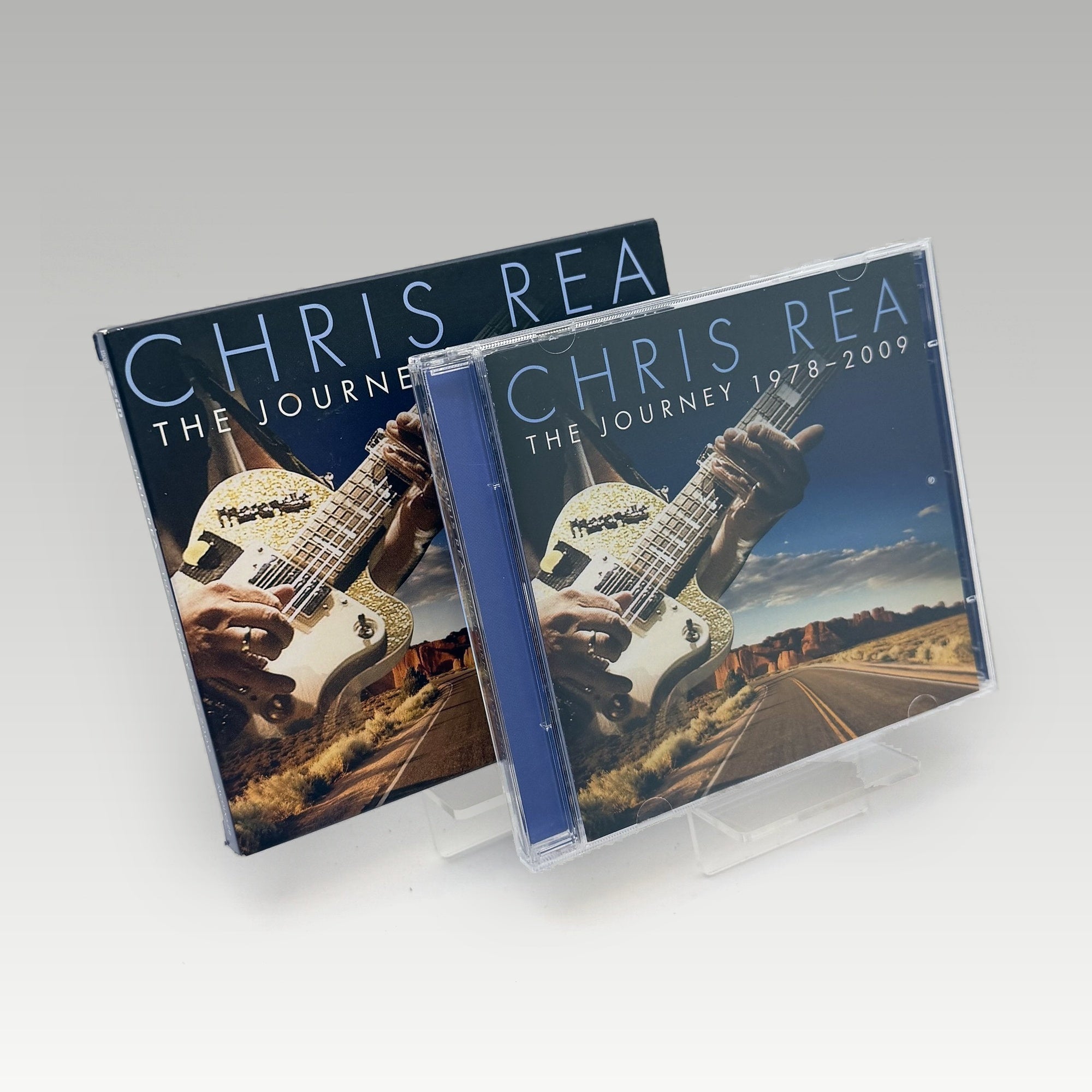 Chris Rea - The Journey 1978 - 2009 • CIB - Image 3
