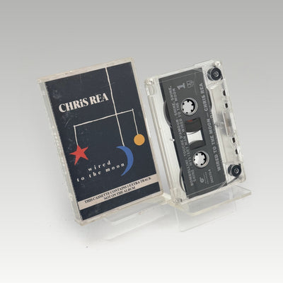 Chris Rea - Wired To The Moon • CIB - Image 1