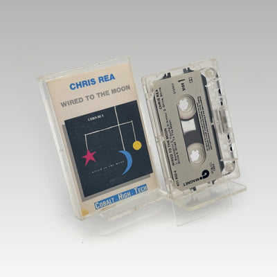Chris Rea - Wired To The Moon • CIB - Image 1