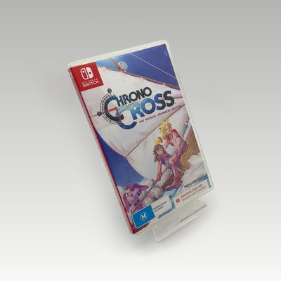 Chrono Cross: The Radical Dreamers Edition • CIB • New (Region Free) - Image 1