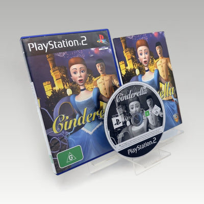 Cinderella • CIB (PAL) - Image 1