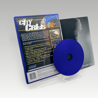 City Crisis • CIB (PAL) - Image 2