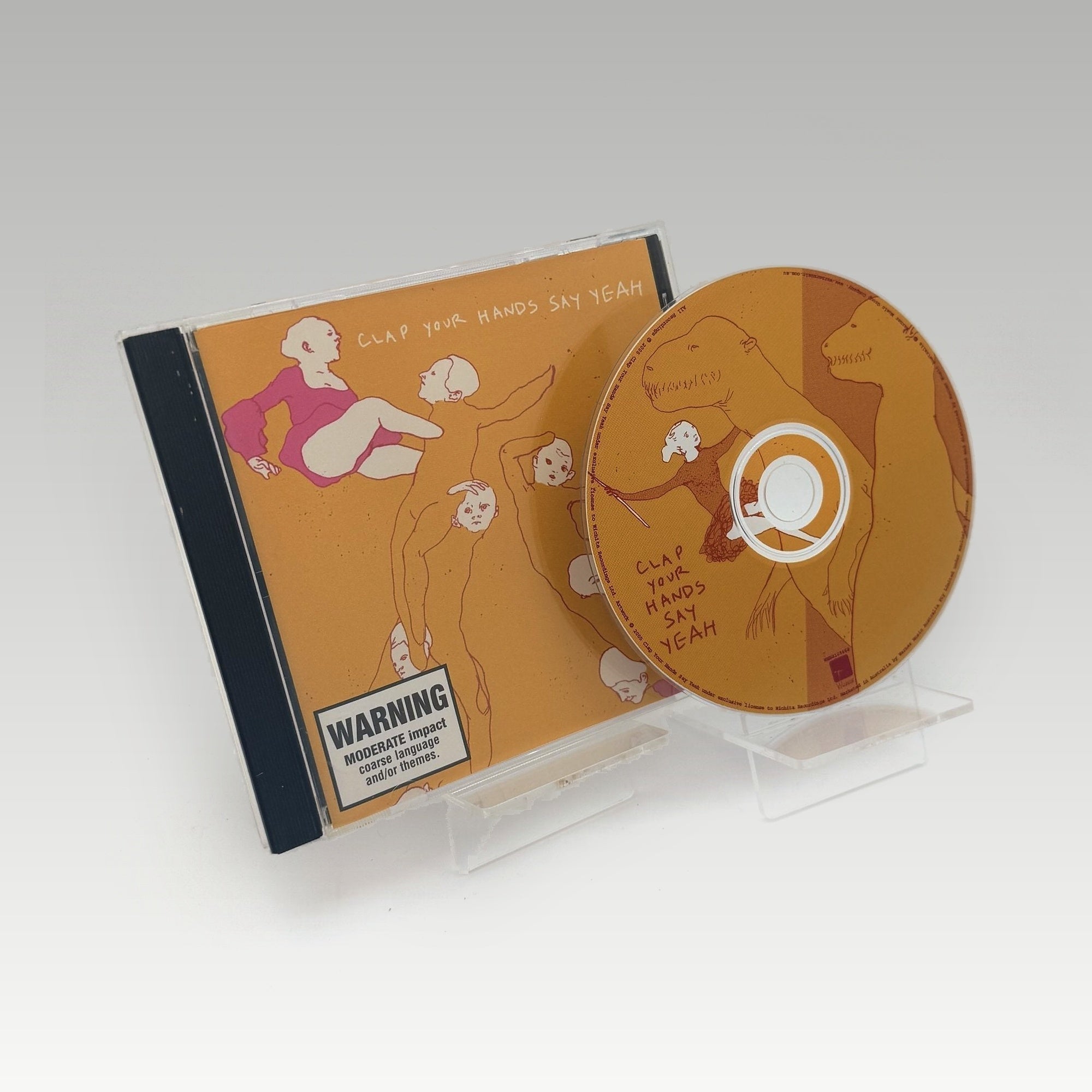 Clap Your Hands Say Yeah - Clap Your Hands Say Yeah • CIB - Image 1