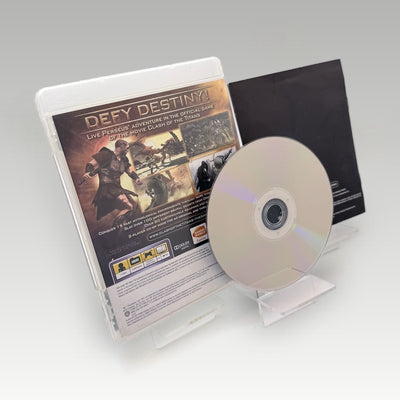 Clash of the Titans: The Videogame • CIB (Region 4) - Image 2