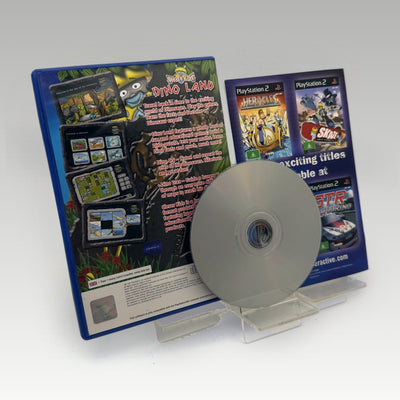 Clever Kids: Dino Land • CIB (PAL) - Image 2