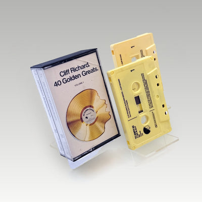 Cliff Richard - 40 Golden Greats • CIB - Image 1