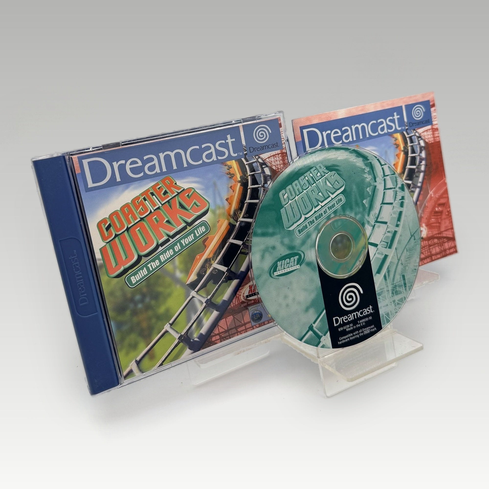 Coaster Works • CIB (PAL) - Image 1