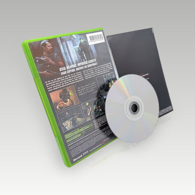 Cold War • CIB (PAL) - Back Cover | Yappa NZ