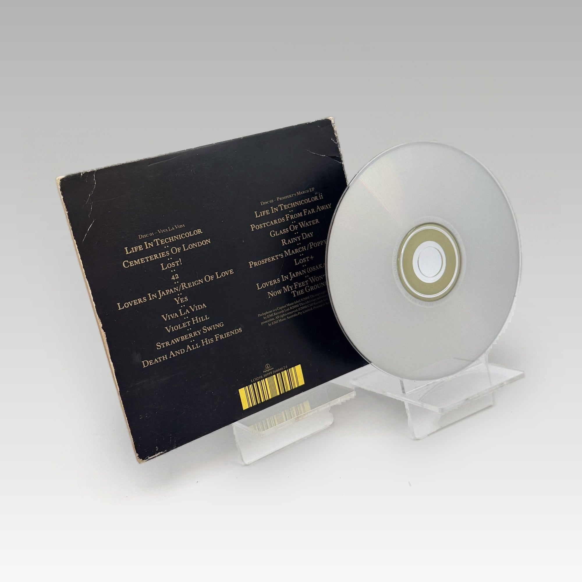 Coldplay - Viva La Vida (Prospekt's March Edition) • CIB - Image 2