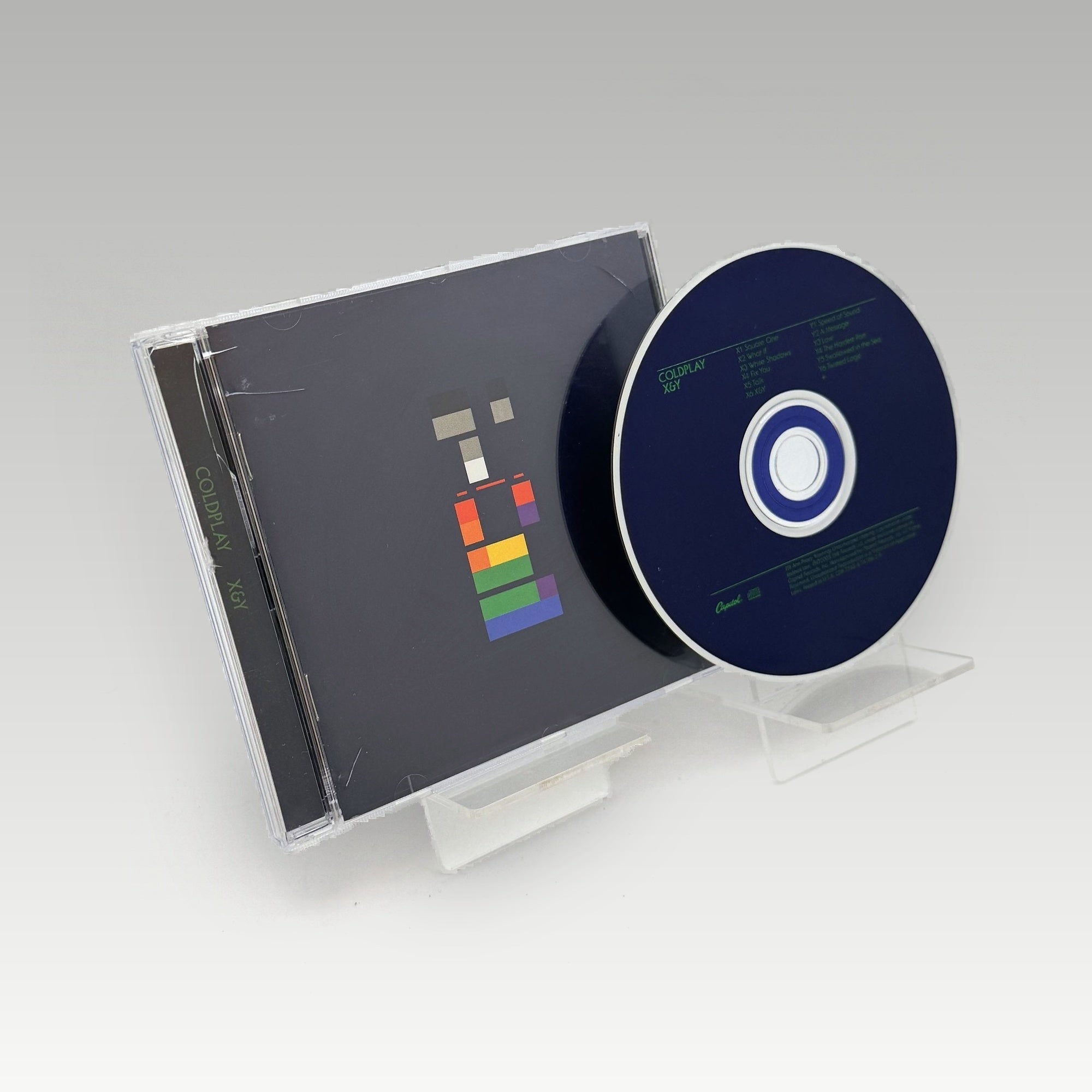 Coldplay - X&Y • CIB - Image 1