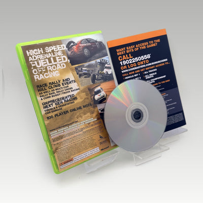Colin McRae: Dirt • CIB (PAL) - Image 2