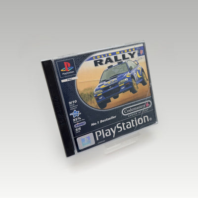 Colin McRae Rally Case Damage • CIB - Image 1
