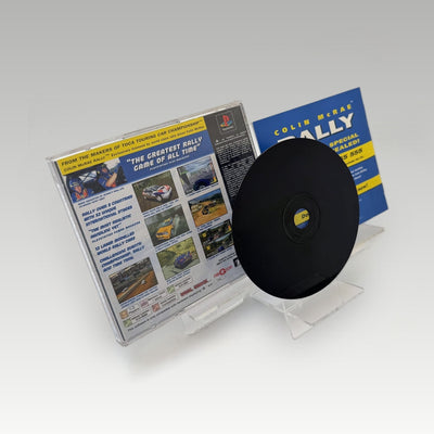 Colin McRae Rally Case Damage • CIB (PAL, Case Damage) - Image 3