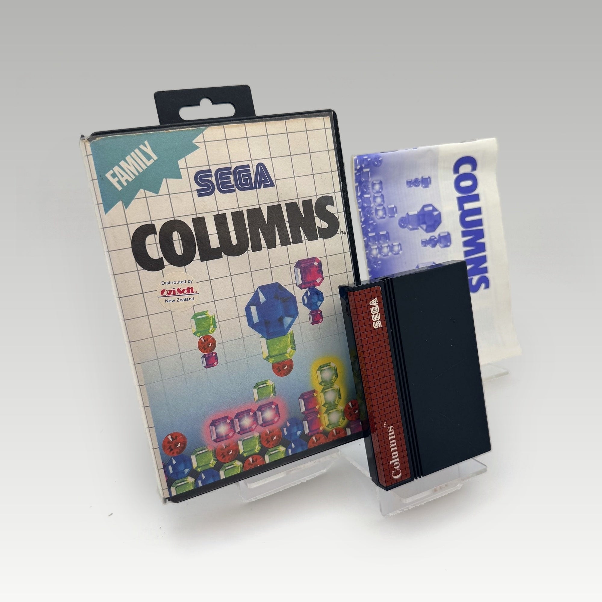 Columns • CIB (PAL) - Image 1
