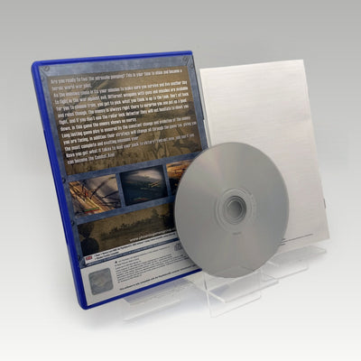 Combat Ace • CIB (PAL) - Image 2