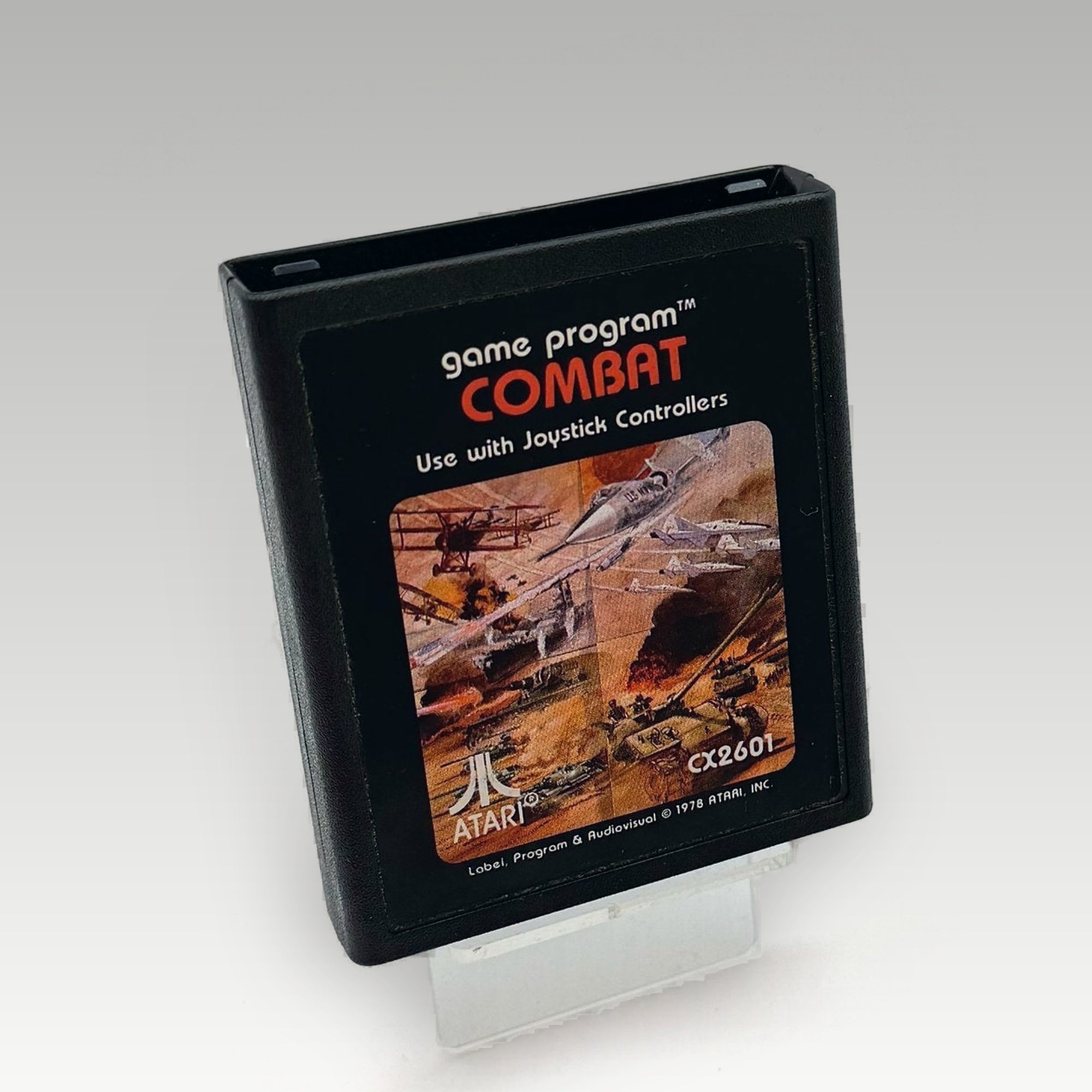 Combat • Loose (PAL) - Image 1