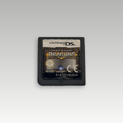 Combat of Giants: Dragons • Loose (PAL) - Image 1