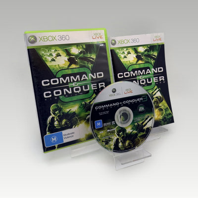 Command & Conquer 3: Tiberium Wars • CIB (PAL) - Image 1