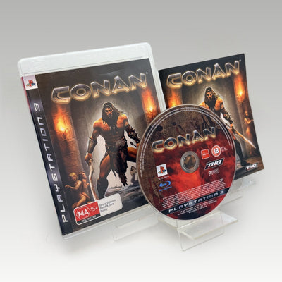 Conan • CIB (Region 4) - Image 1