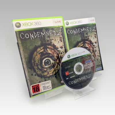 Condemned 2: Bloodshot • CIB (PAL) - Image 1