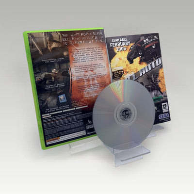 Condemned: Criminal Origins • CIB (PAL) - Image 2