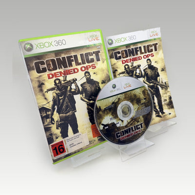Conflict: Denied Ops • CIB (PAL) - Image 1
