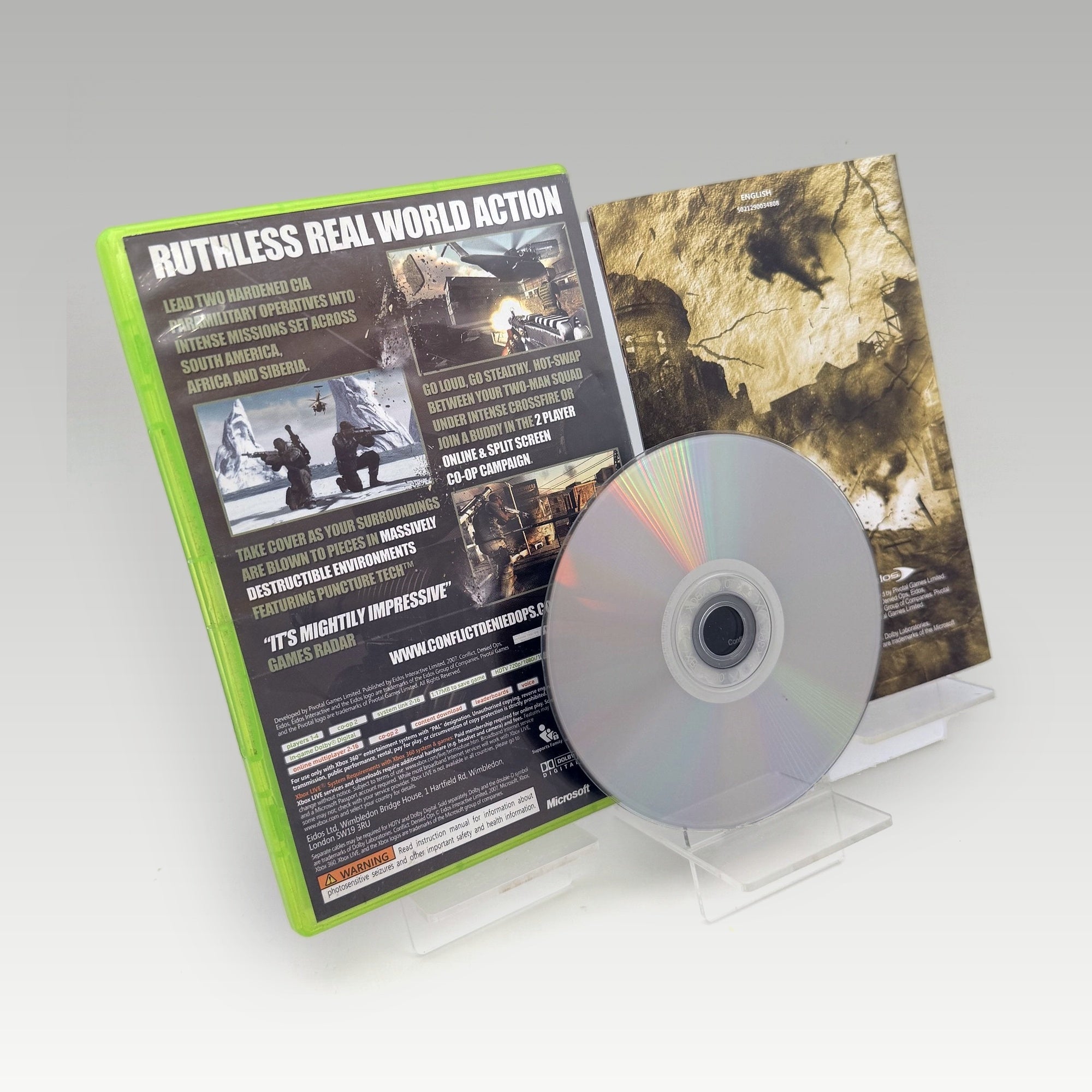 Conflict: Denied Ops • CIB (PAL) - Image 2