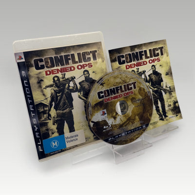 Conflict: Denied Ops • CIB (Region 2) - Image 1