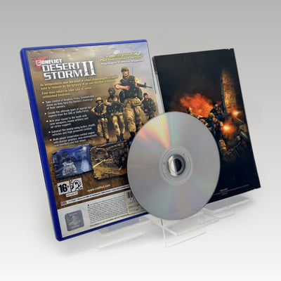 Conflict: Desert Storm • CIB (PAL) - Image 2