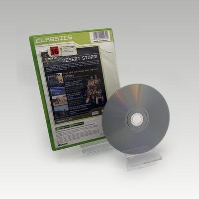 Conflict: Desert Storm (Classics) • No Manual (PAL) - Image 2